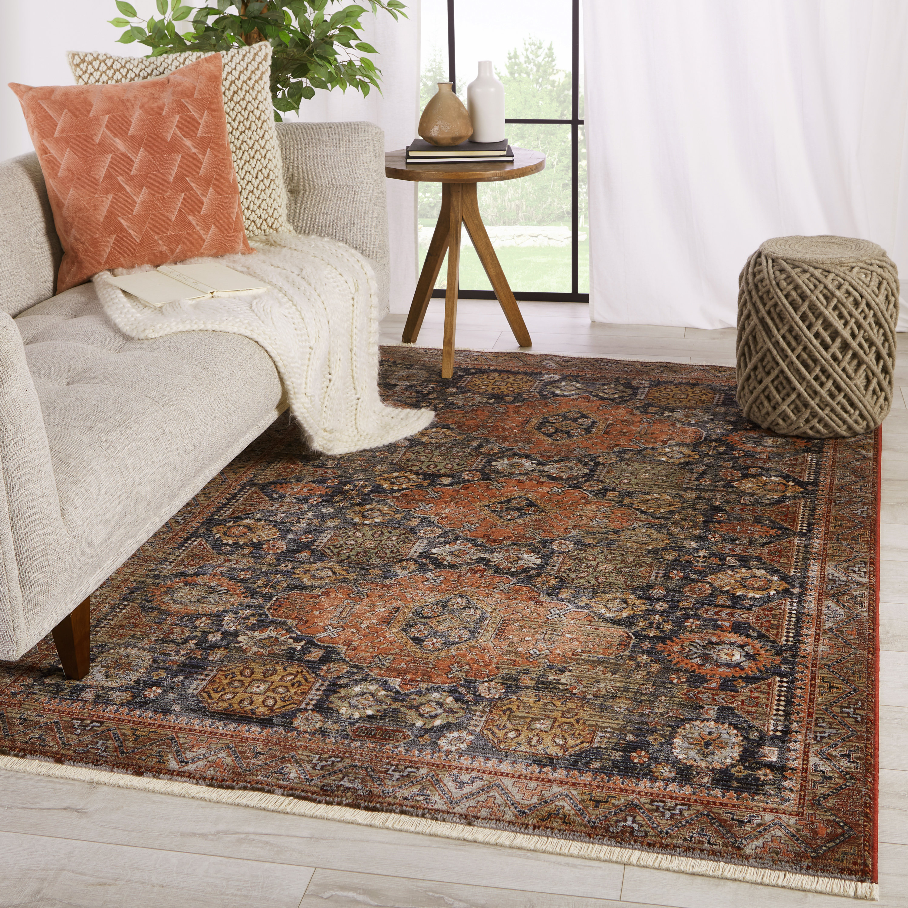 HOWL FAIRBANKS MITT PERSIAN RUG Sサイズ HOWL FAIRBANKS MITT PERSIAN RUG Sサイズ